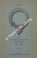 The Highland Railway Company and its Constituents and Successors 1855 - 1955 by Stephenson Locomotive Society 